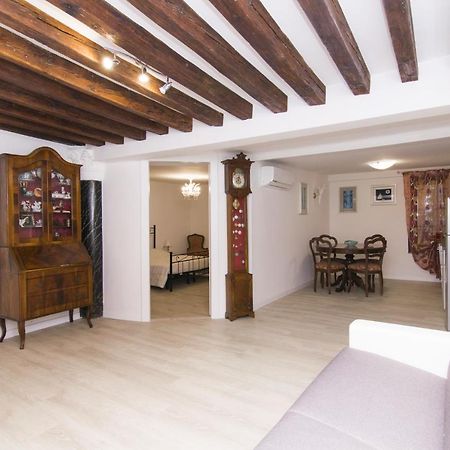 Ca' Alberto Apartments Venedik Dış mekan fotoğraf