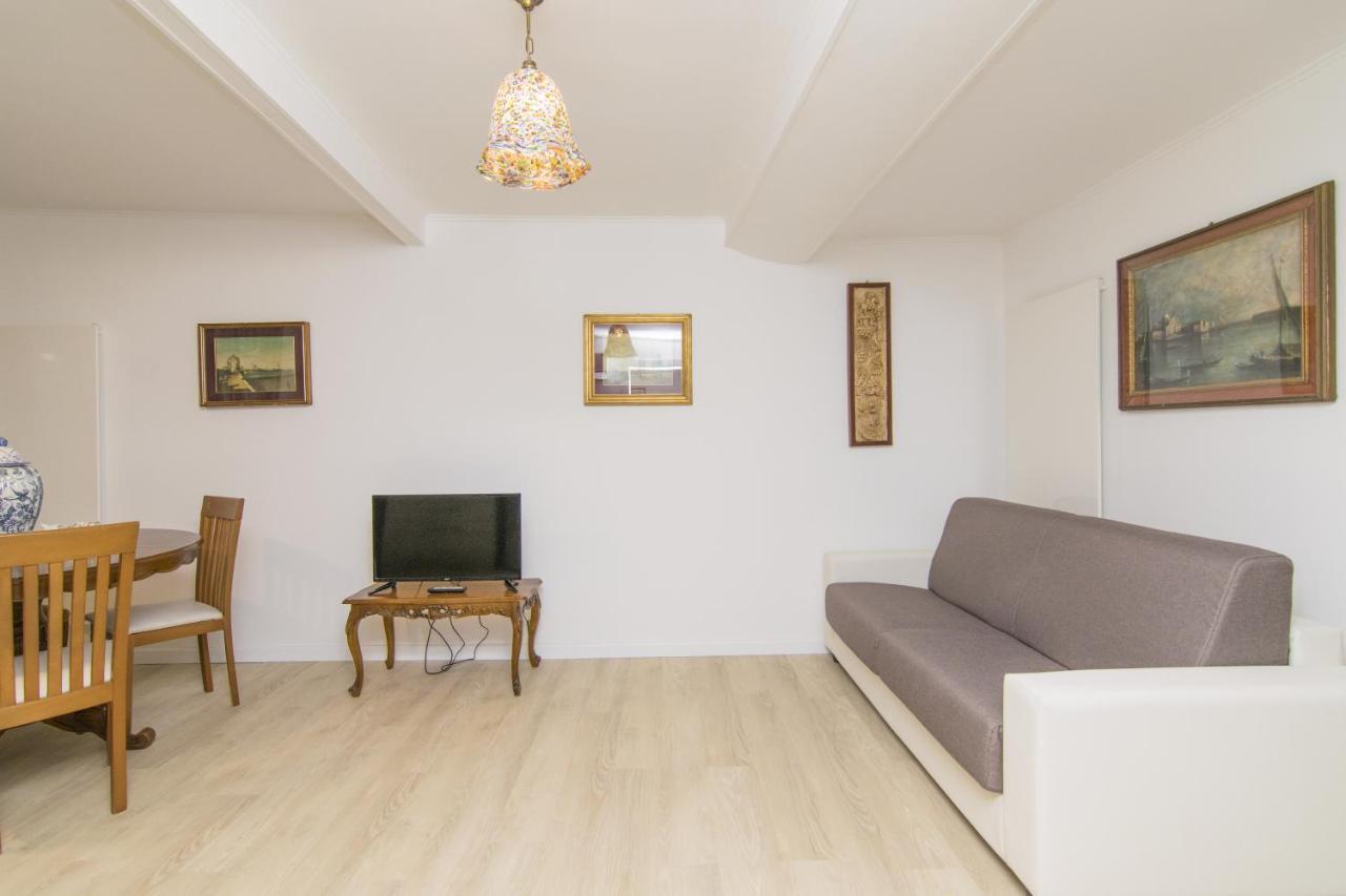 Ca' Alberto Apartments Venedik Dış mekan fotoğraf