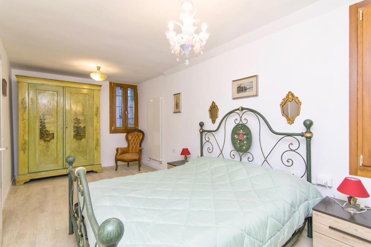 Ca' Alberto Apartments Venedik Dış mekan fotoğraf