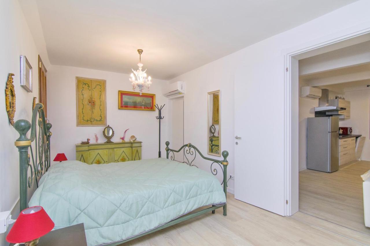 Ca' Alberto Apartments Venedik Dış mekan fotoğraf
