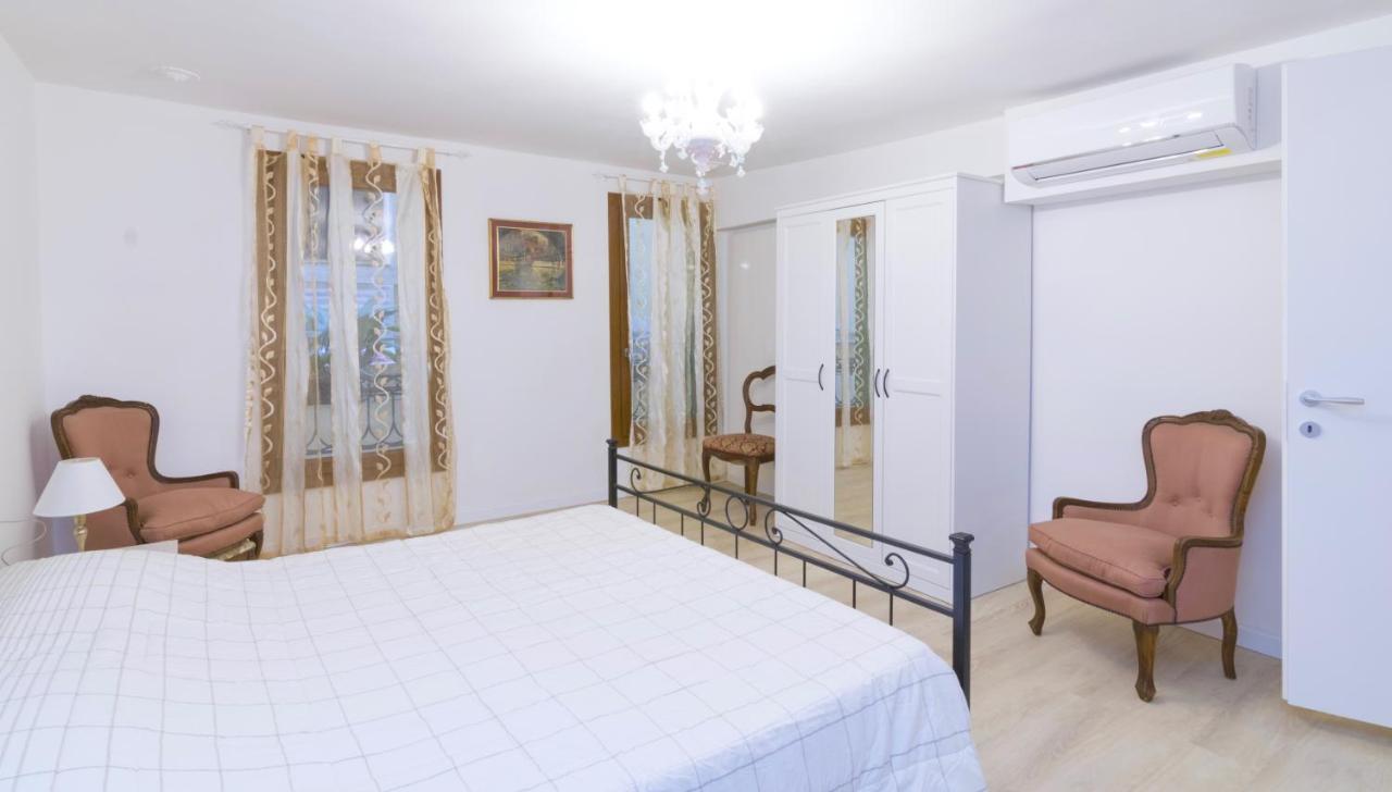 Ca' Alberto Apartments Venedik Dış mekan fotoğraf