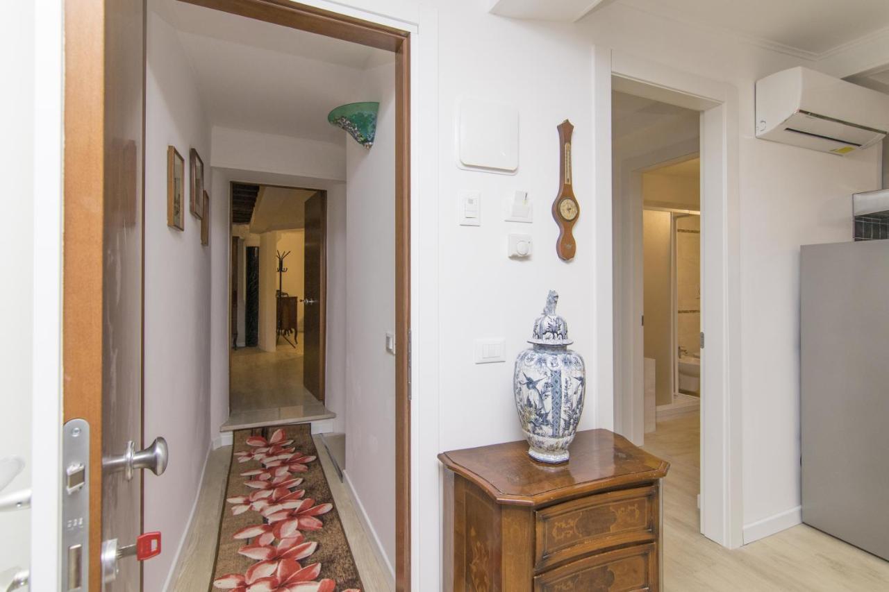 Ca' Alberto Apartments Venedik Dış mekan fotoğraf