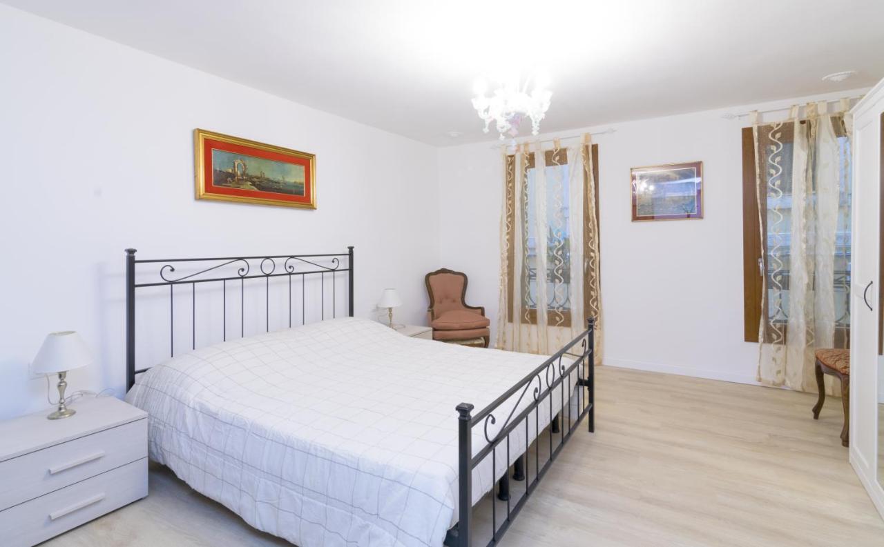 Ca' Alberto Apartments Venedik Dış mekan fotoğraf