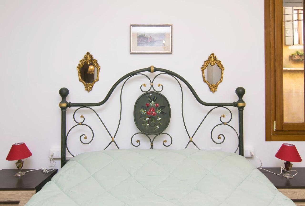 Ca' Alberto Apartments Venedik Dış mekan fotoğraf