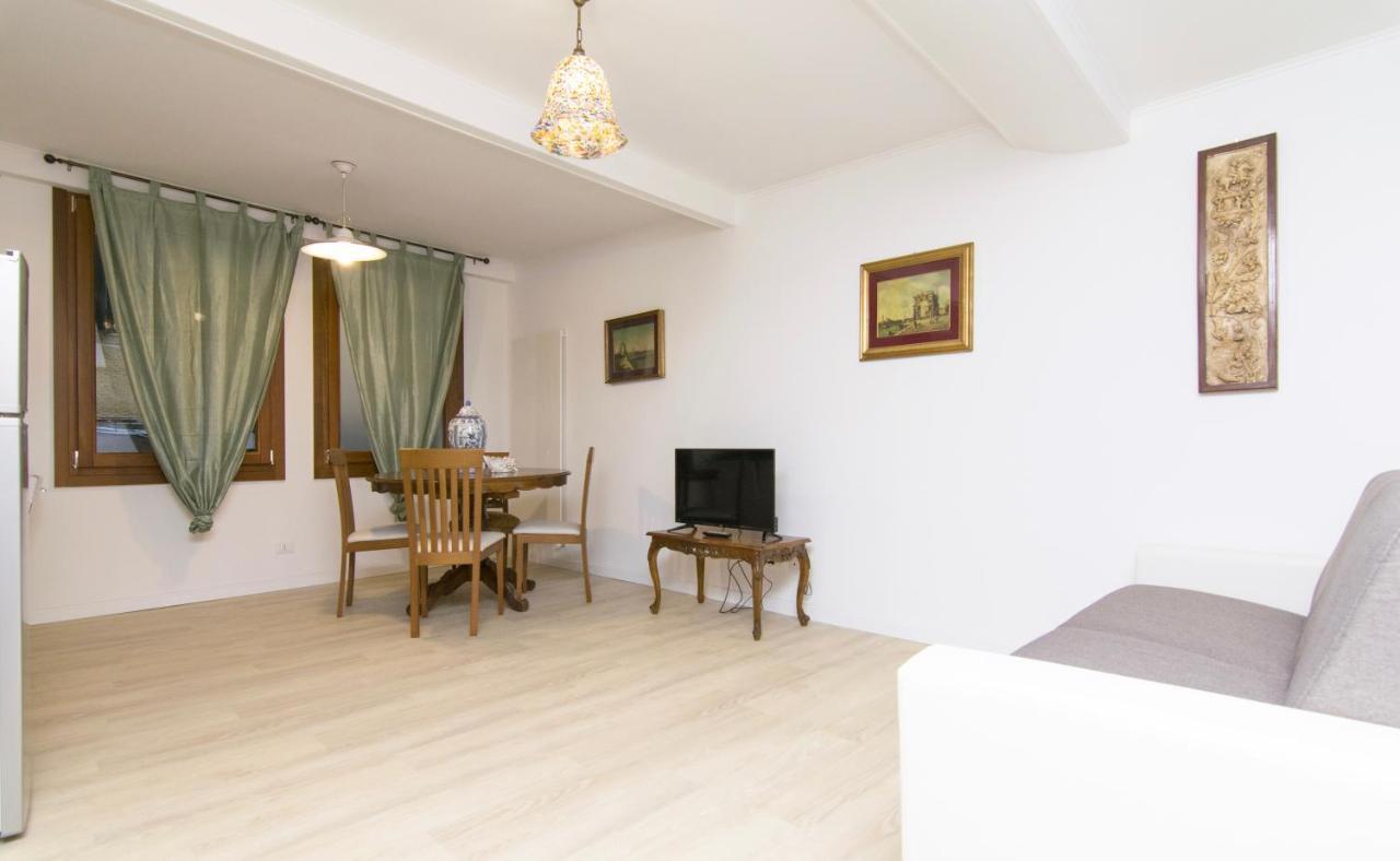 Ca' Alberto Apartments Venedik Dış mekan fotoğraf