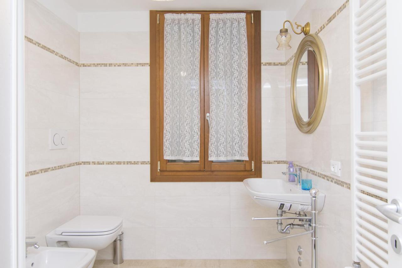 Ca' Alberto Apartments Venedik Dış mekan fotoğraf